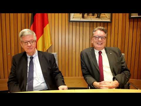 Interview Dr. Karlheinz Weißmann und Markus Wagner, Fraktionschef AfD-NRW
