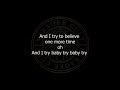 Oingo Boingo - Try to Believe - Karaoke Version