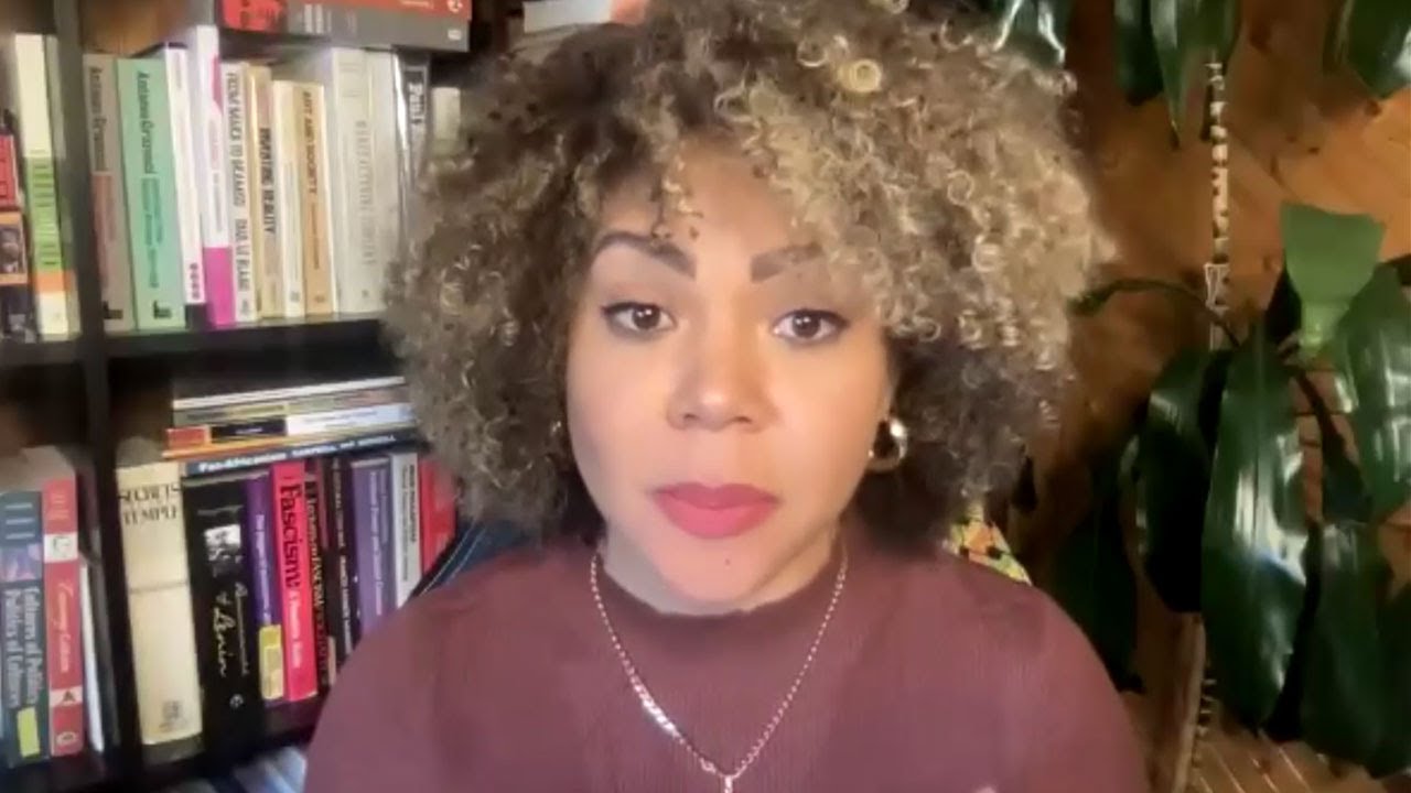 Claudia De La Cruz: China, Venezuela, Palestine, Cuba and any other nation state is not an enemy