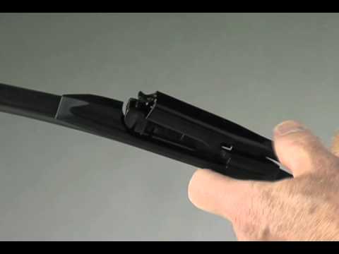 TRICO Exact Fit - Pinch Tab Installation Video (-14B)