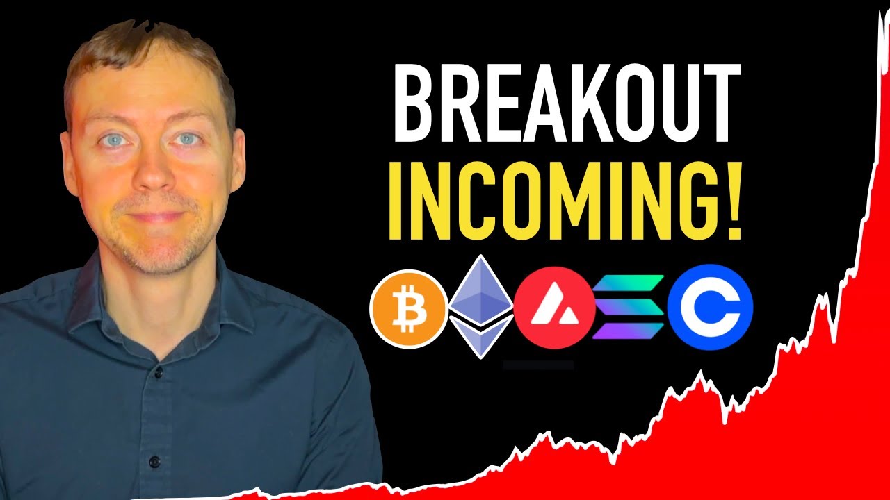 Crypto Breakout Coming! 💰💰💰 Must See!