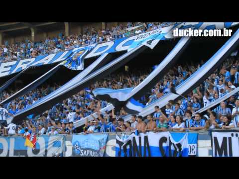 GRÊMIO 2 x 1 Veranópolis - Avalanche / Queremos a copa