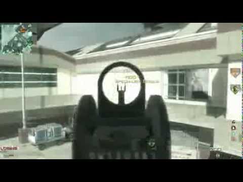 MW3 Commentary Terminal spawn trap 207 KILLS OCTO MOAB