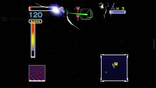 Starfox 64 test