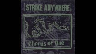 Strike Anywhere - Notes On Pulling The Sky Down
