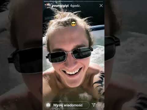 Young Igi „Jebać internet”