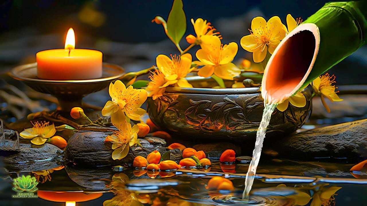 Beautiful Piano Music - Relaxing Music for Sleep, Studying & Relaxation, Calming Music, Meditation