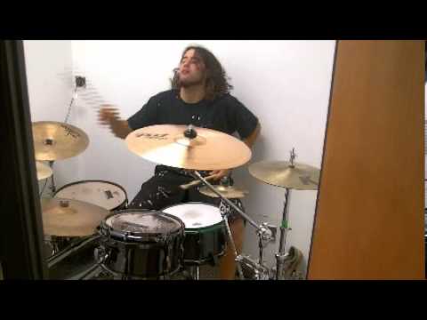 Tyler Logan- Drums- Combo After Work Jam Session= 09/2012