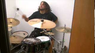 Tyler Logan- Drums- Combo After Work Jam Session= 09/2012