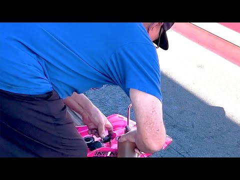 1/8 Open Nitro Tune Up and Qualifying