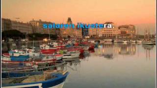 Brodatzen ari nintzen