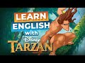 Learn English With Disney TARZAN