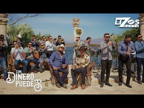 Banda MS de Sergio Lizárraga – Con Dinero Puedes (Video Oficial)