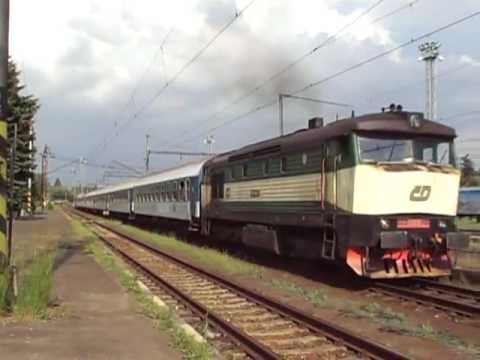749 264 na čele os. 9060 a 19059 - Praha Krč - sestřih - 21.5.2011.