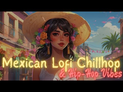 "Mexican Lofi beats  Relaxing Chillhop & Hip-Hop Vibes 2025.