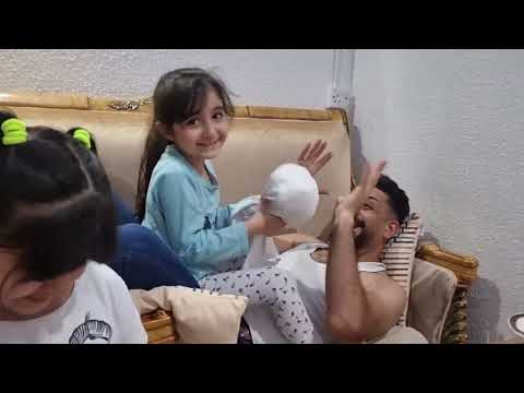 خوفنا بابا بالشبح ghost
