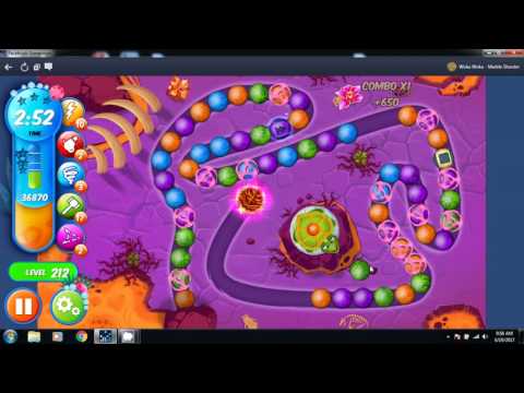 woka woka || level 212