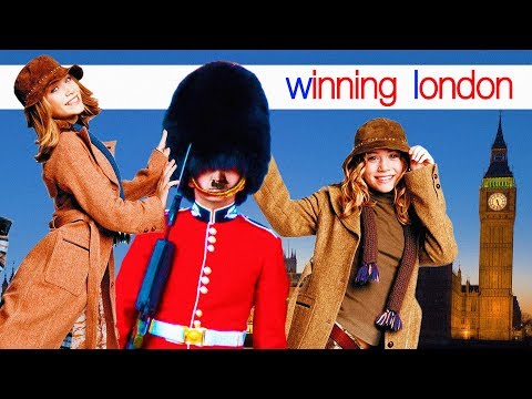 HELLO, HOT LONDON BOYS! MARY KATE & ASHLEY HAVE ARRIVED!!!