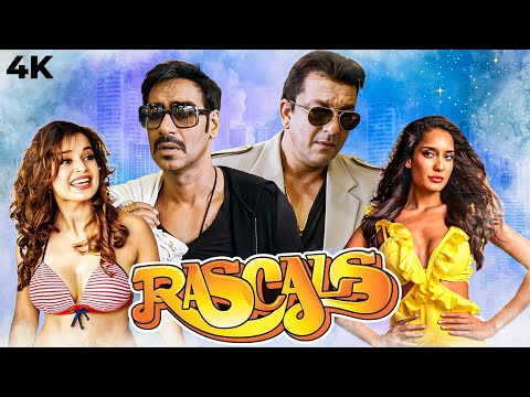 Ajay Devgan & Sanjay Dutt Blockbuster Comedy Movie | Kangana Ranaut | @MultiStarrerFilms