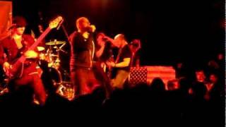 E.Town Concrete - First Born @ Starland Ballroom 2 17 2012 (Live HD)