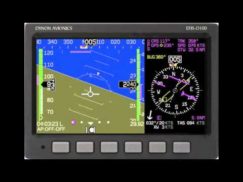 Dynon Autopilot First Generation Part 1