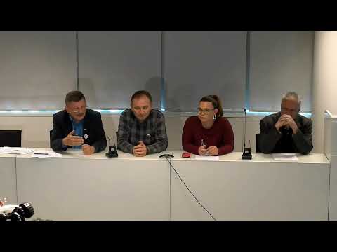 Konferencija za medije sindikalnih središnjica, 23.5.2019.