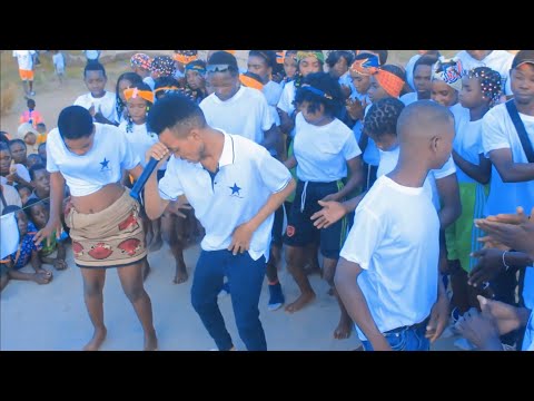 Professor Jullas Grupo Estrela do mar Official Video