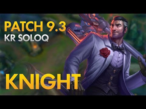 TOPSPORTS KNIGHT - Jayce Mid Lane
