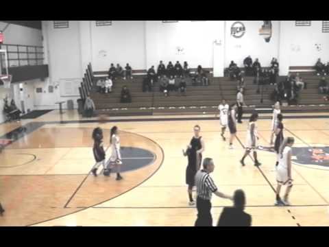 Morton College Basketball - Women vs McHenry