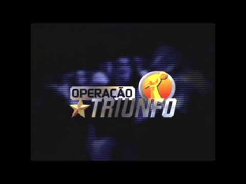 Filipa, Nádia & Sandra - Lady Marmelade - Operação Triunfo