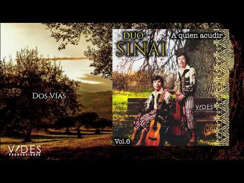 DUO SINAI /// Dos Vías