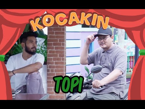 kocakin-topi