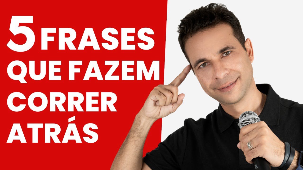 5 Frases Que Evitam Alguém Se Afastar de Você