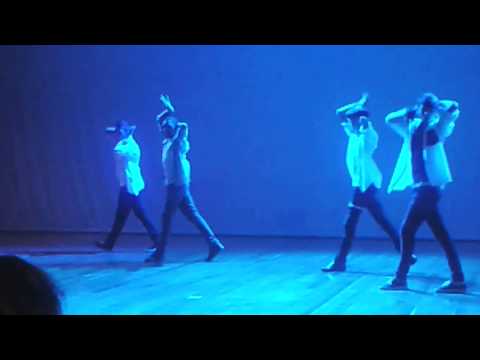 BEAT U Douglas - Never Ever (by Jiyeon) @AGF