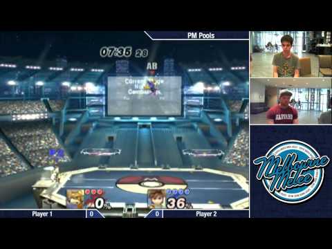 Shadowloo Showdown 6 - PM Pools - SD (Falcon, Pit) vs Song (Toon Link, Fox)