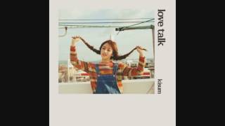 Kisum - Love Talk (feat. Hwasa of MAMAMOO) [Single]