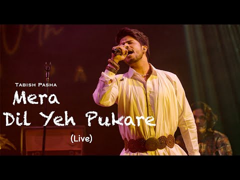 Tabish Pasha - Mera Dil Yeh Pukare (Live From Ahl-E-Dil Show)