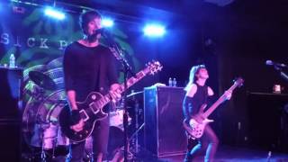 Sick Puppies - Gunfight LIVE [HD] 4/24/16