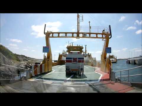 Tag 5 unserer Schwedenreise 2018 - Borras Skara und Öckerö