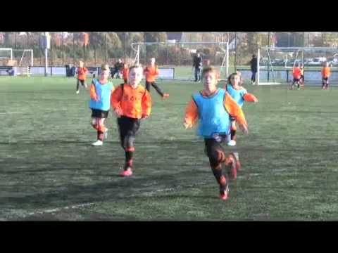 Film voetbal vv de Meern F5 1 November 2015