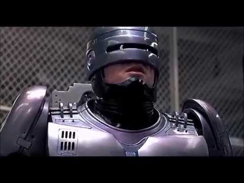 ROBOCOP [1987] Scene: The Dream/Murphy Remembers.