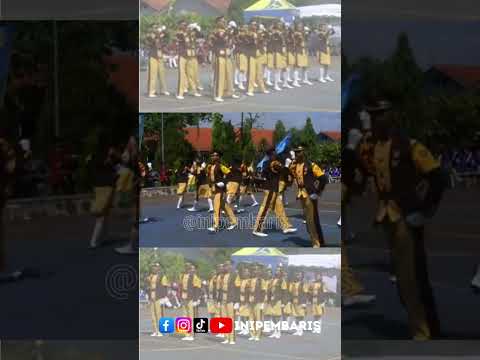 FORMASI LASKAR PANTURA (SMKN 1 LOSARANG) - LKBB JADOEL #lkbb #ppi #forbasi #inipembaris #jadoel #fyp