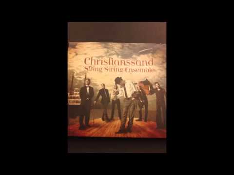 Christianssand String Swing Ensemble - Sterke menn