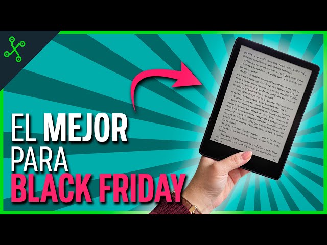 Este LIBRO ELECTRÓNICO es RESISTENTE, tiene LUZ y caben MILES de LIBROS | La Compra Inteligente