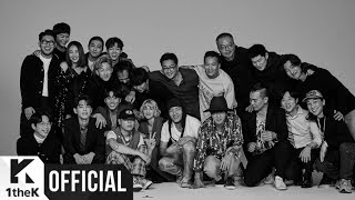 [MV] SSaW &amp; Friends(봄여름가을겨울과 친구들) _ Thank You Song(땡큐송)