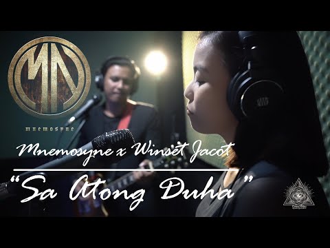 Mnemosyne feat.  Winset Jacot - "Sa atong duha" Live Session Video (Cambrian Sessions Season 2)