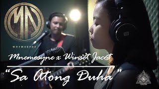 Mnemosyne feat.  Winset Jacot - &quot;Sa atong duha&quot; Live Session Video (Cambrian Sessions Season 2)
