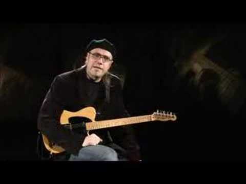 Greg Koch Guitar Lesson: Poultry-Infused Blues Licks @ GuitarInstructor.com