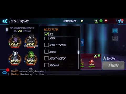 IW vs H4H (Surfer is the 5th)