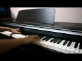 BTS - I Need U (Piano Cover) 